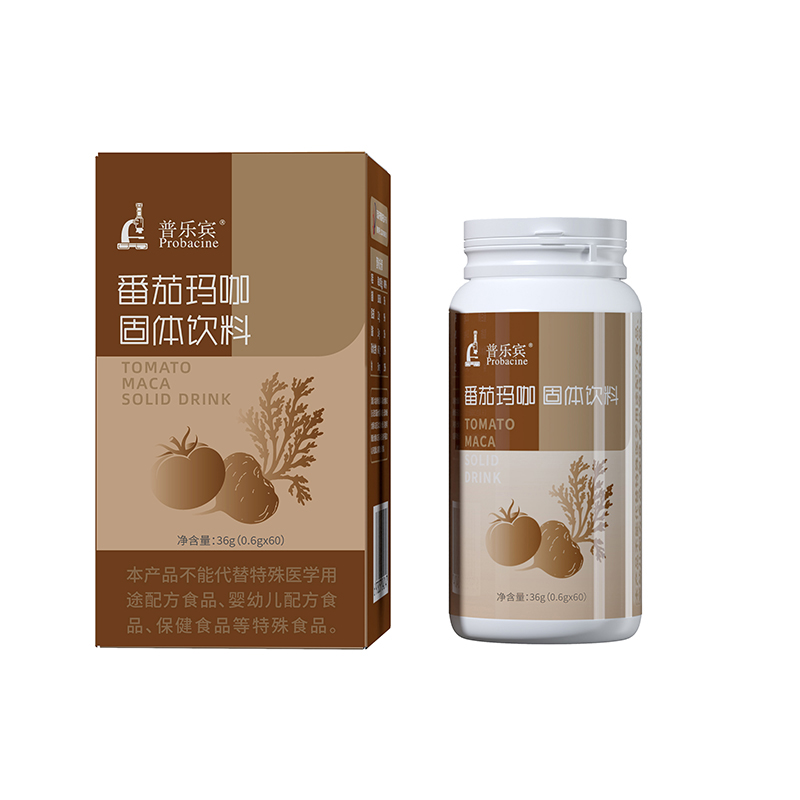 番茄玛咖