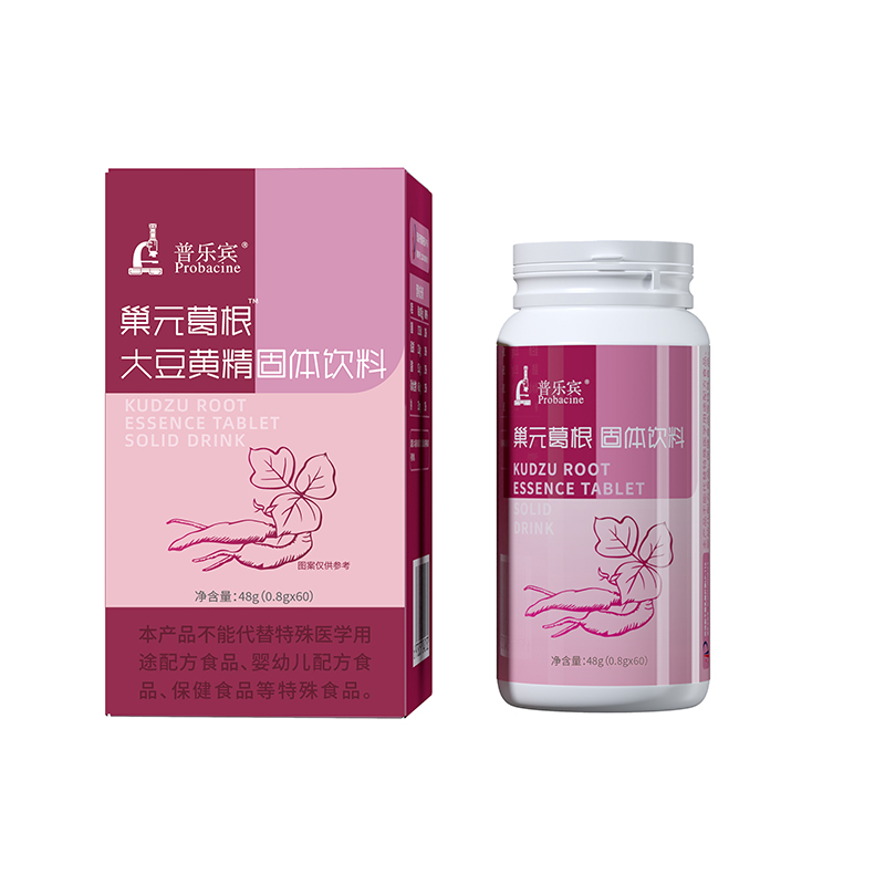 巢元葛根 大豆黄精